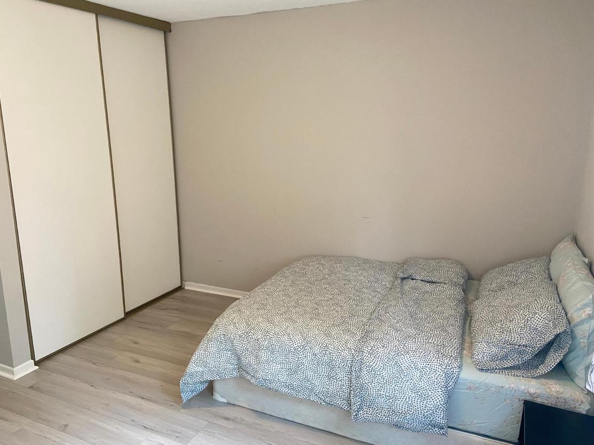 Ferienwohnung 41 Huntsmill Blvd Toronto Exterior foto